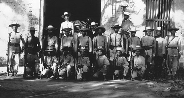 Philippine-American War