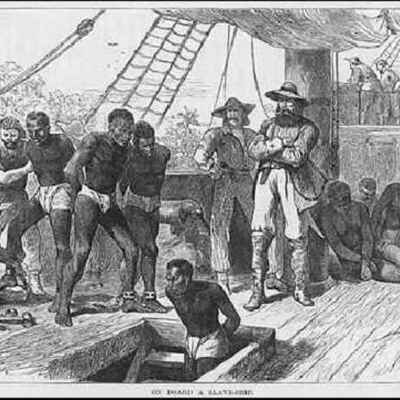 Timeline: Seven Phases of the Slave Trade
