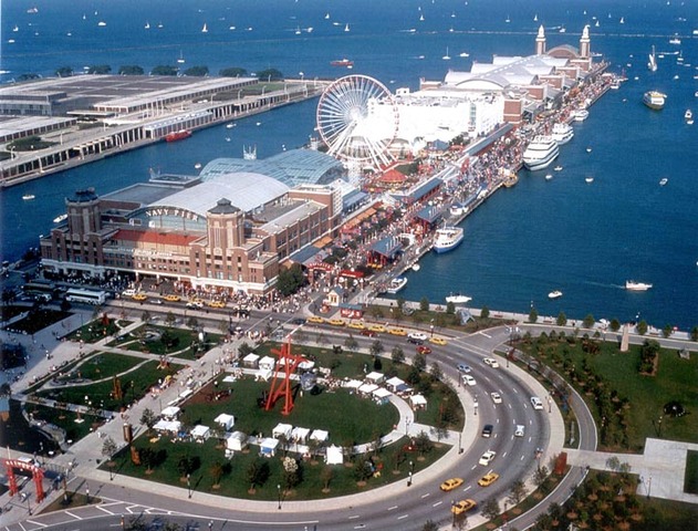NAVY PIER
