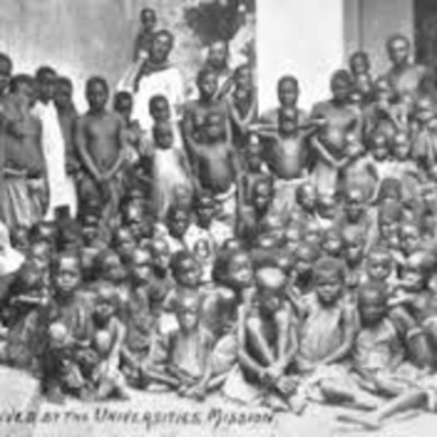Timeline: Seven Phases Of The Slave Trade