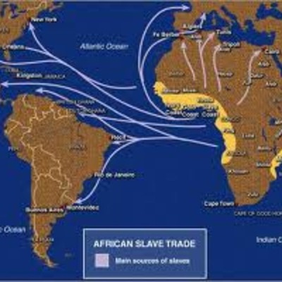 Timeline: The 7 Phases of the Slave Trade