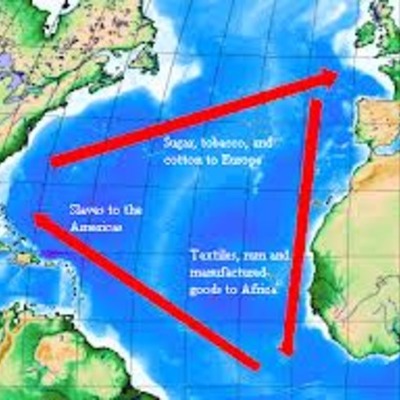 Timeline: seven phases of the slave trade