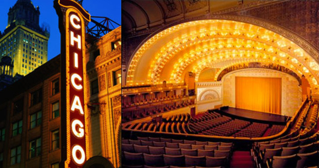 CHICAGO THEATRE