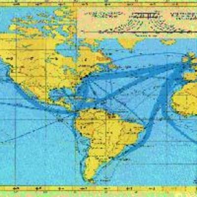 Timeline: Seven phases of the slave trade
