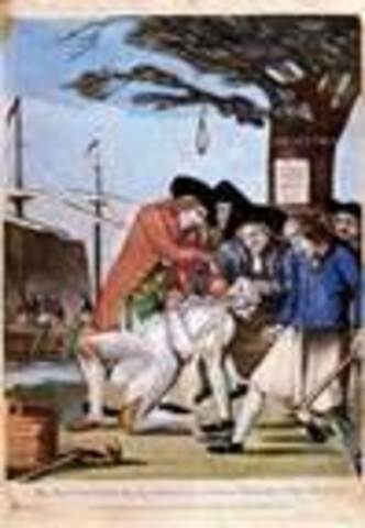 Writes of assistance