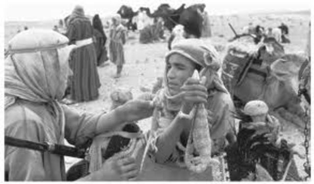 Travel from European Country To Africa