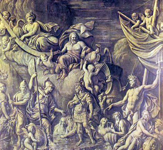 Parliament invites William III of Orange to invade England