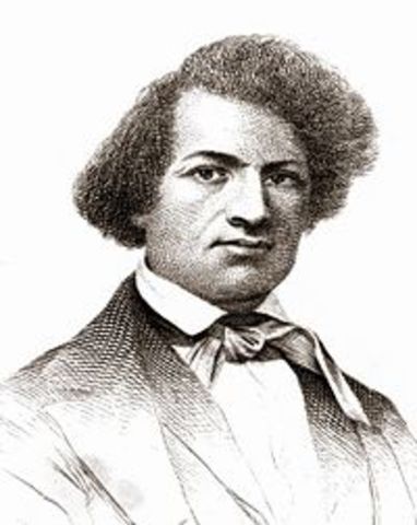 Fredrick Douglass