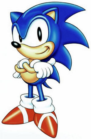 Sonic The Hedghog