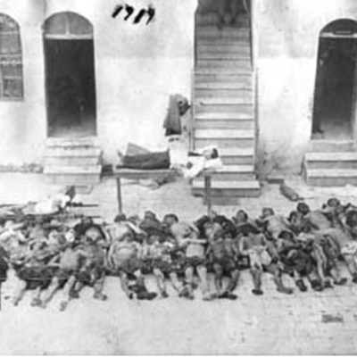 Timeline: Armenian Genocide: The People