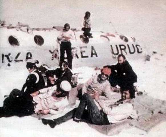 "Milagro de los Andes"