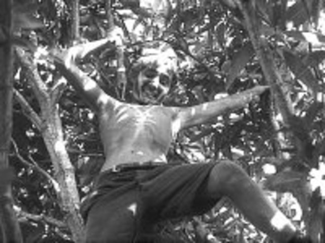 Jacks obession of hunting