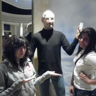 Timeline: V iaje al df.