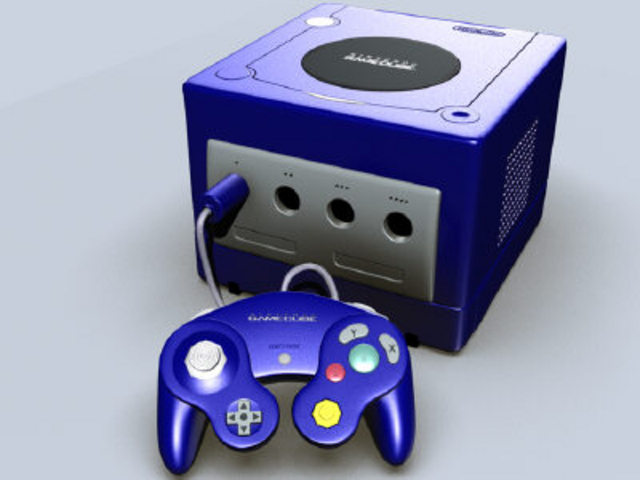 The Game Cube