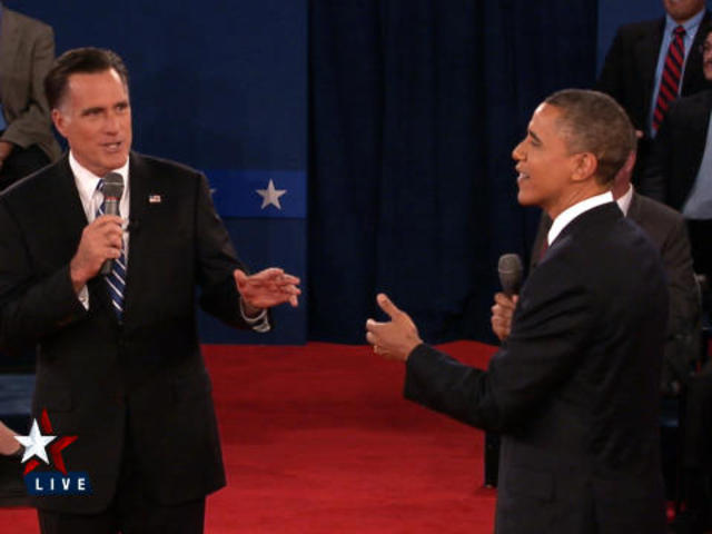 The Second Presidental Debate