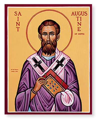 Augustine of Hippo