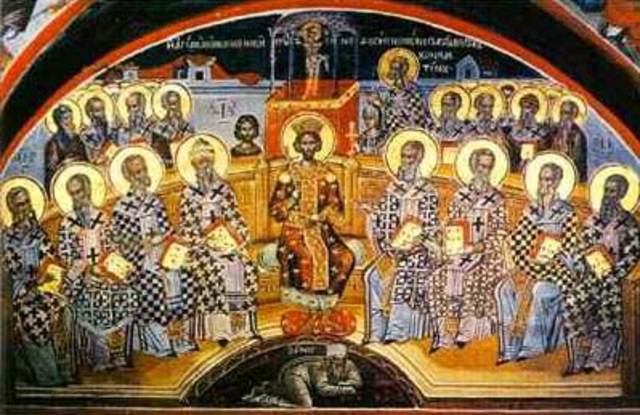 Council of Nicea