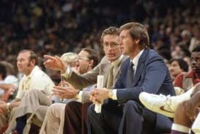 Pat RIley Human Relations