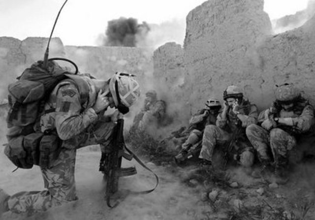 Estalla la Guerra del Golfo