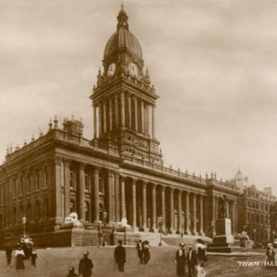 Timeline: History of Leeds Significant Events by Maisie Smith