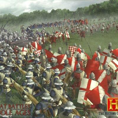 Timeline: Middle Ages 700-1400