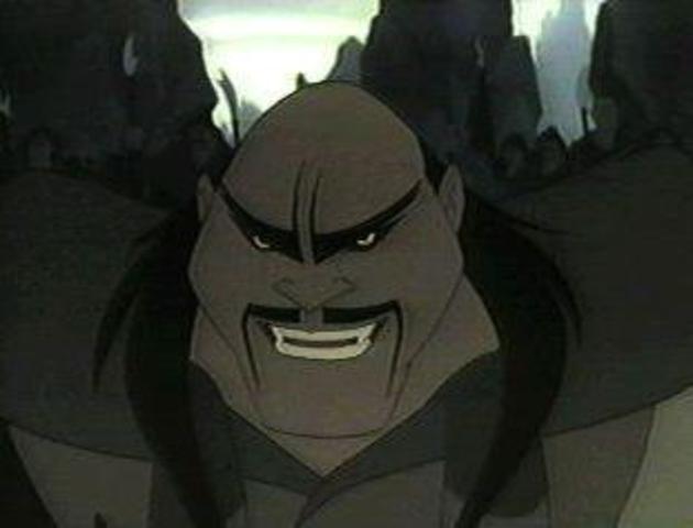 Huns invasion of Italy