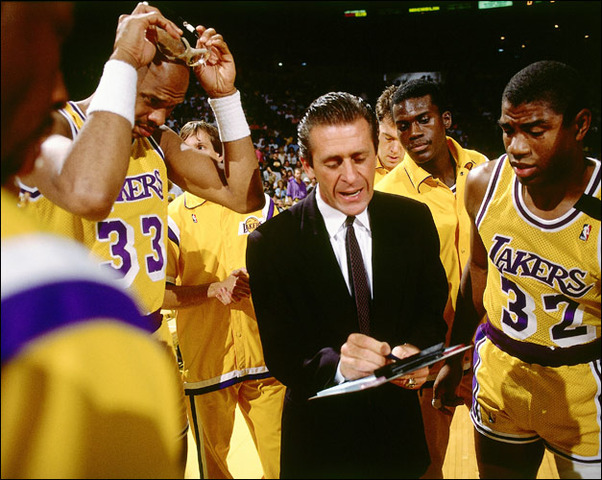 Pat Riley Conceptional