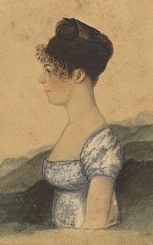 Susanna Musgrove Haswell Rowson born