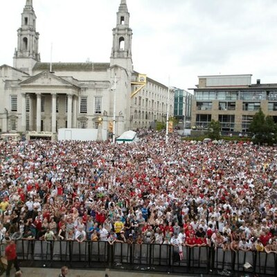 Timeline: The history of Leeds by Holly Spokes