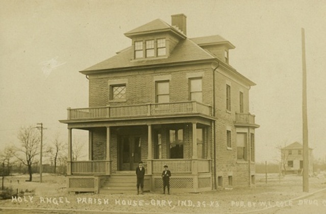 moving into my house