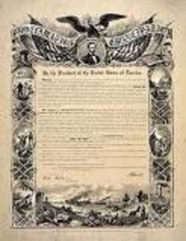 Emancipation Proclamation