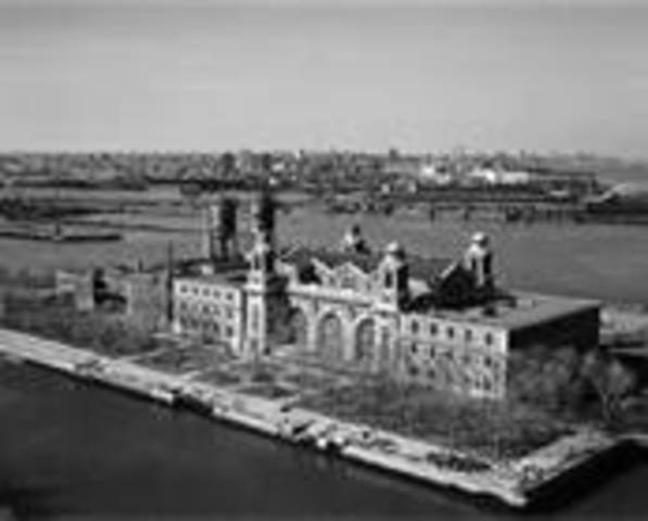 Ellis Island