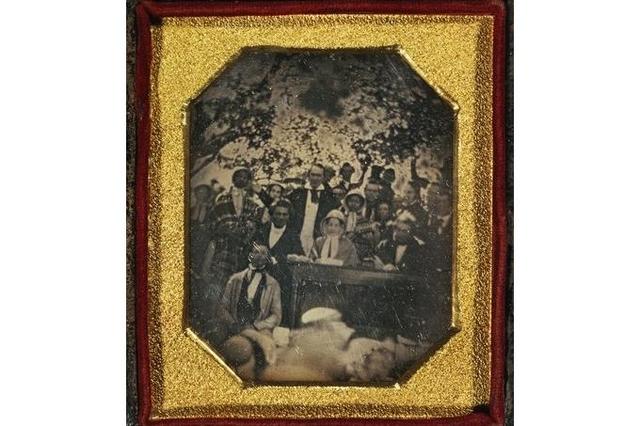 Cazenovia Fugitive Slave Law Convention