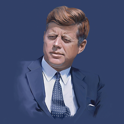 JFK Blown Away