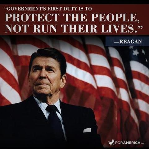 Ronald Reagan