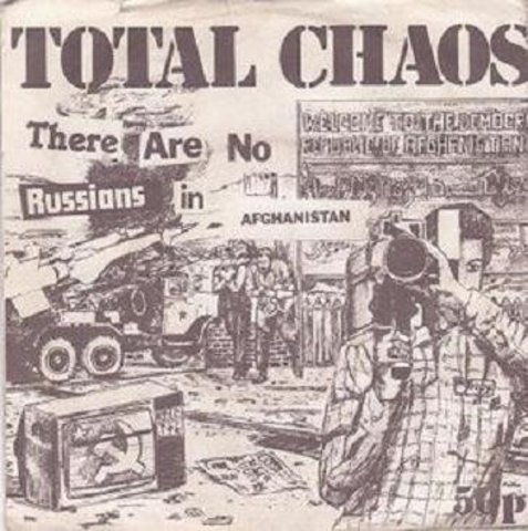 Russians in Afghanistan