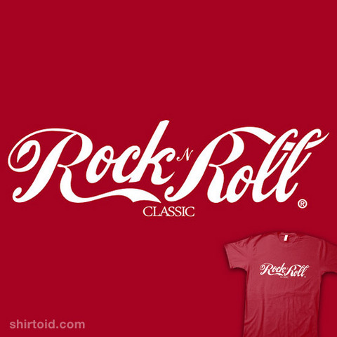 Rock-and-Roller Cola Wars