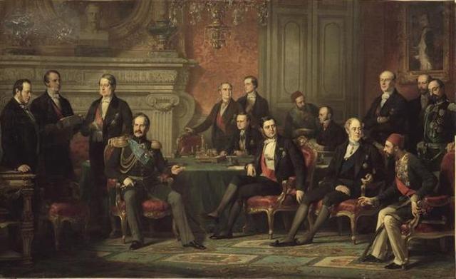 Congresso di Parigi 1856
