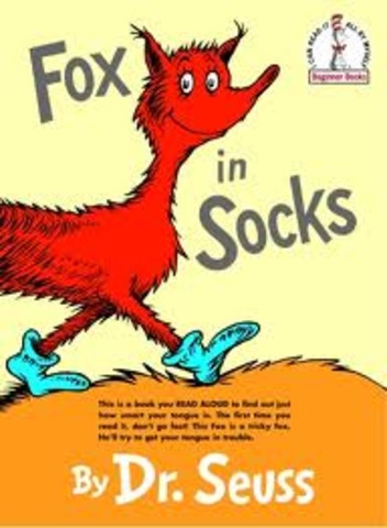 fox in socks