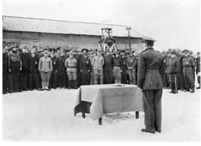 After Continued Torture in Naoetsu, Louis and Others Plot to Kill The Bird