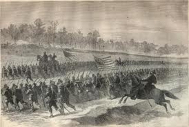 Battle of Wilderness