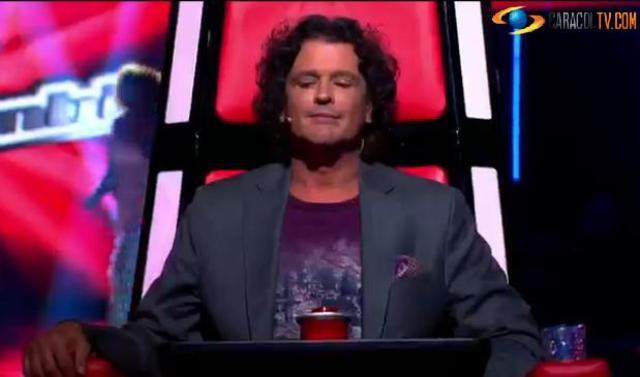 Voice coach in Colombia