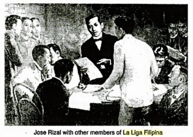 La Liga Filipina