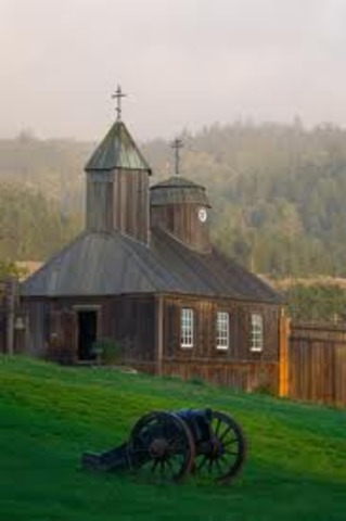 Fort Ross
