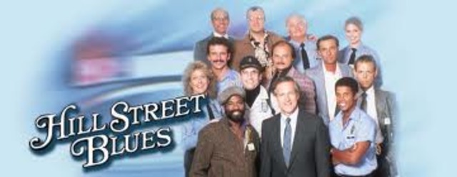 Makes TV debut in the first episode of Hill Street Blues, playing Andy Arthur.