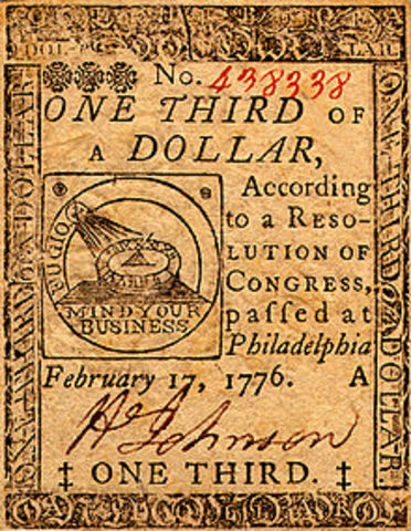 Colonial notes