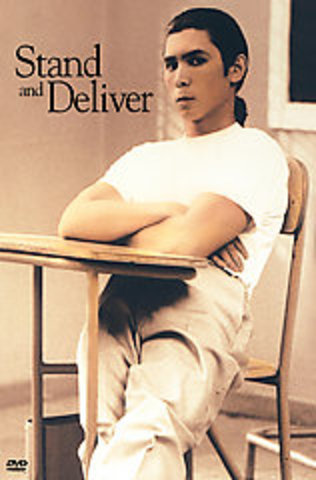 Plays Dr. Ramirez in Stand and Deliver with Lou Diamond Phillips.