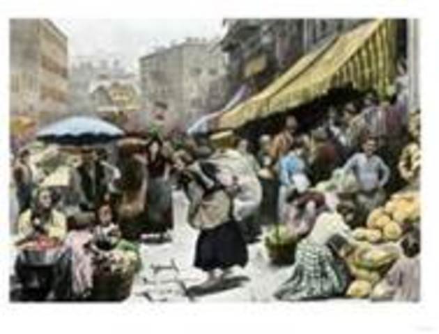 Started a small business