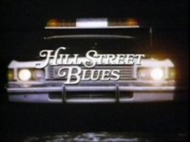 Makes TV debut in the first episode of Hill Street Blues, playing Andy Arthur.