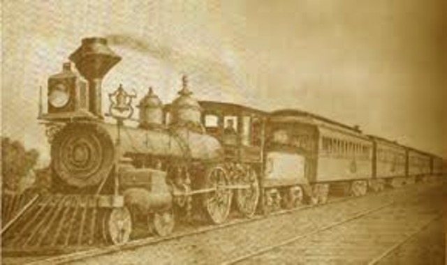 Find Job on Railroad